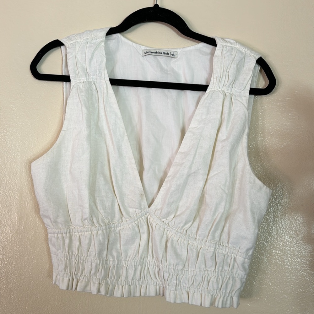 Abercrombie and Fitch cotton top
